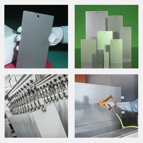 Mutay Metal - Hizmetler