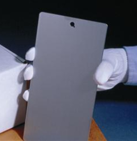 Mutay Metal - Kurumsal - Test Plakası