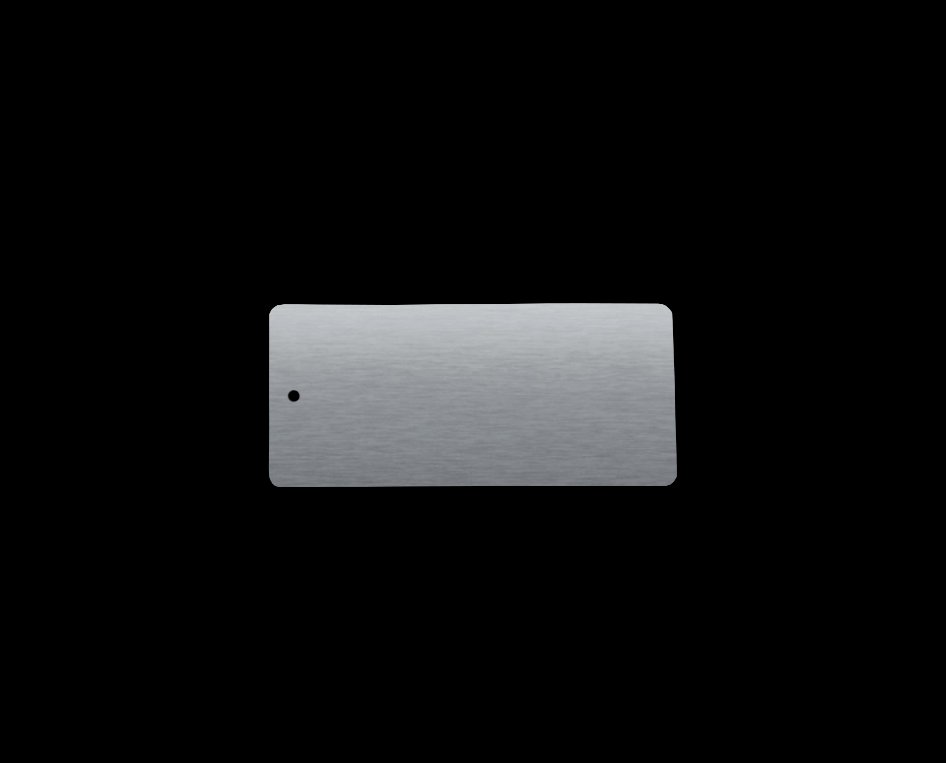 Mutay Metal - Test Plakası