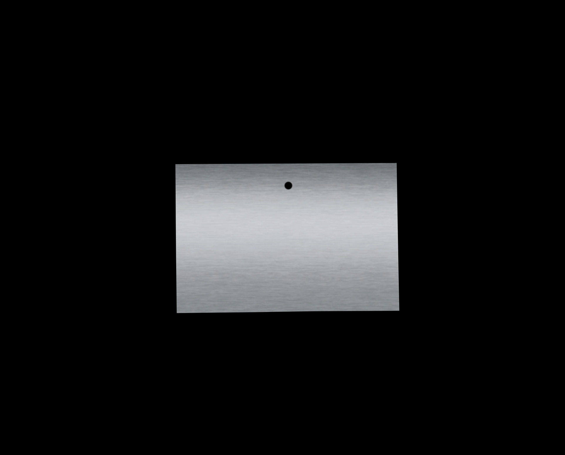 Mutay Metal - Test Plakası