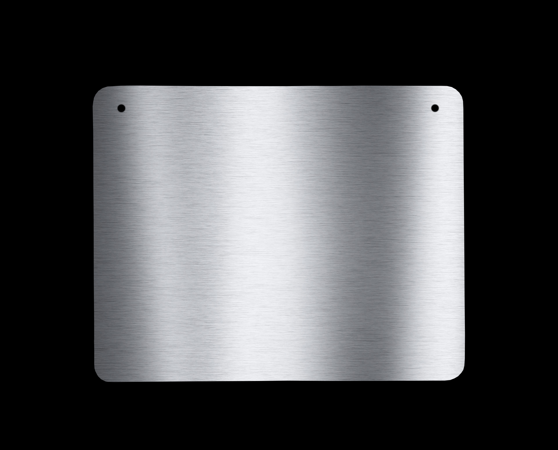 Mutay Metal - Test Plakası